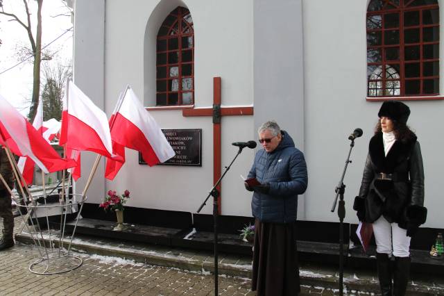 Modlitwa za poległych o niepodległość Rzeczypospolitej