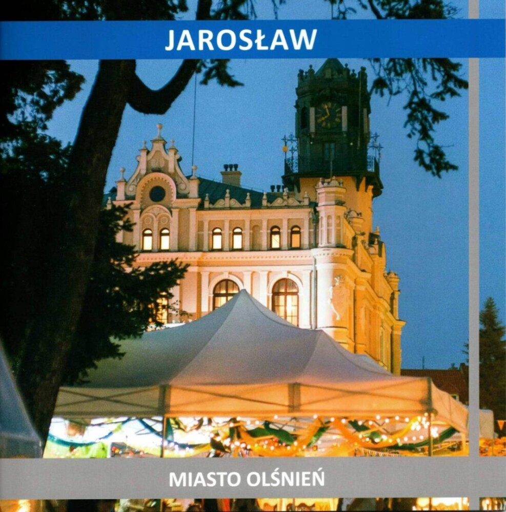 Folder „Jarosław Miasto Olśnień”