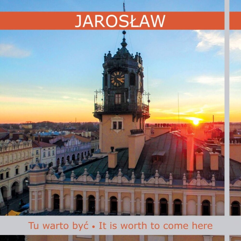 Folder „Jarosław – Tu warto być”