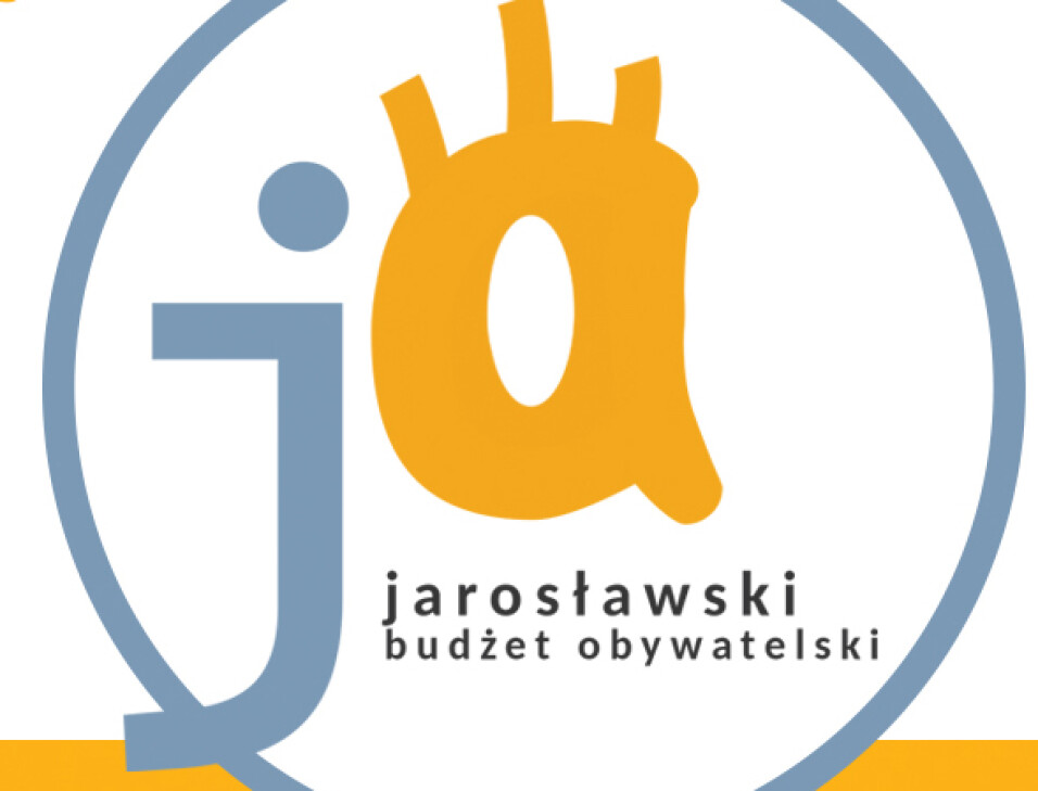 Jarosławski Budżet Obywatelski - grafika