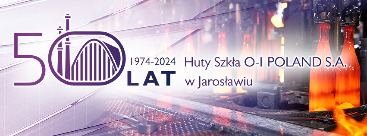 Jubileusz Huty Szkła