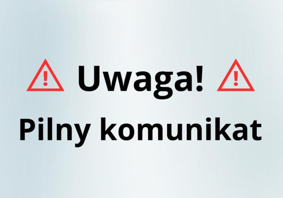 komunikat