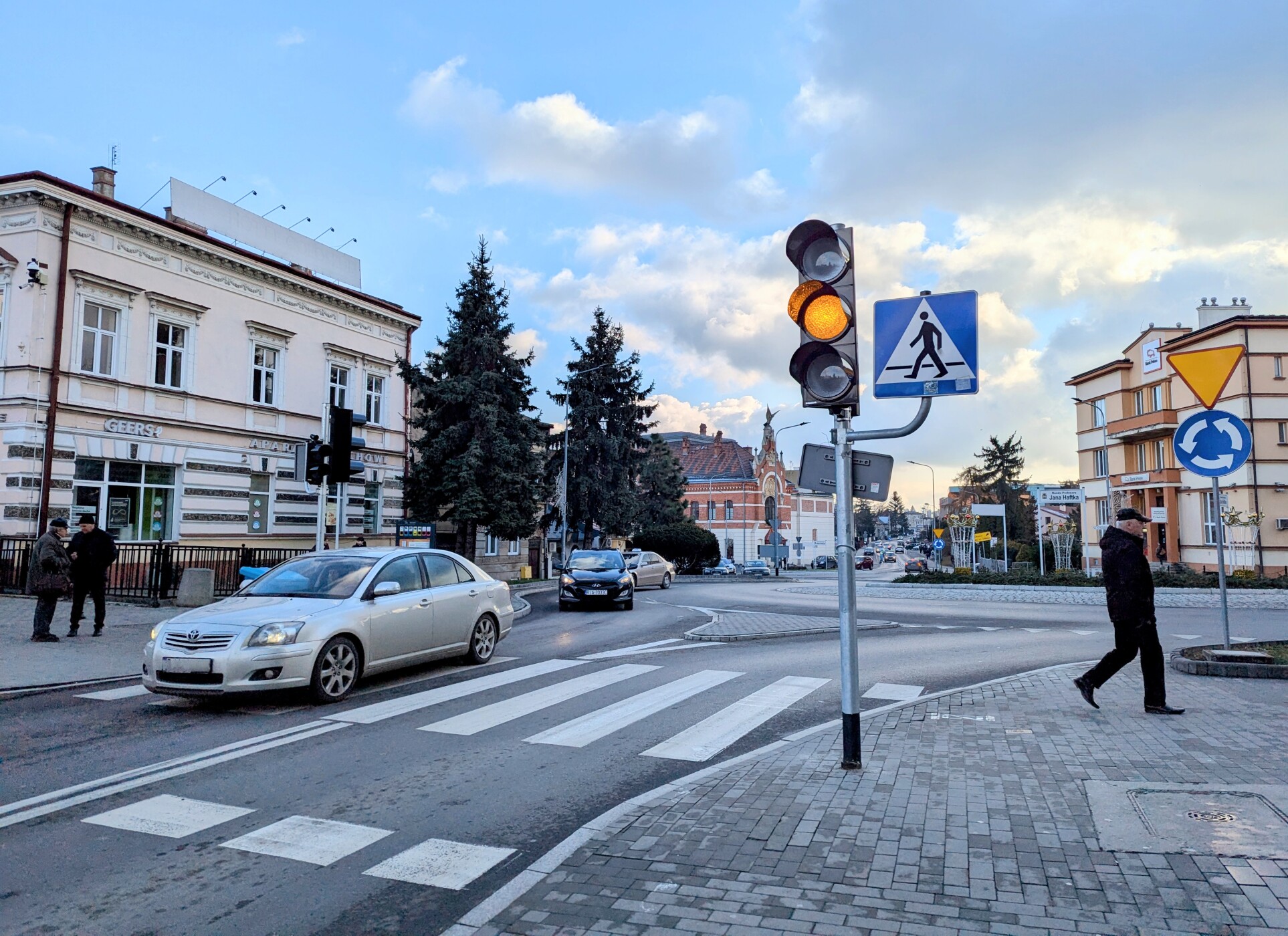 Od 18 grudnia br. sygnalizacja „wzbudzana