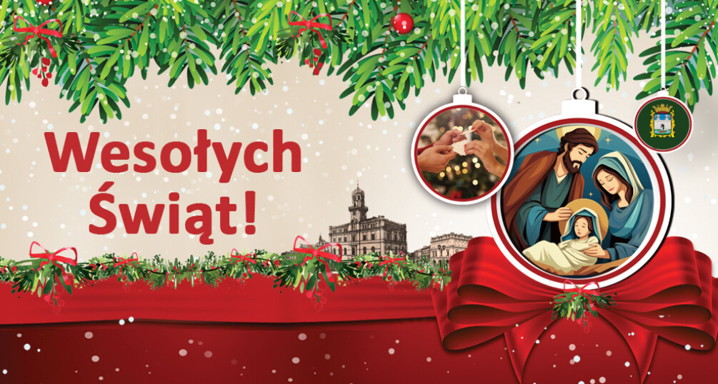 Życzenia Boże Narodzenie