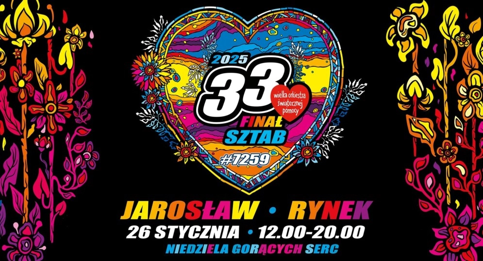 33. finał WOŚP