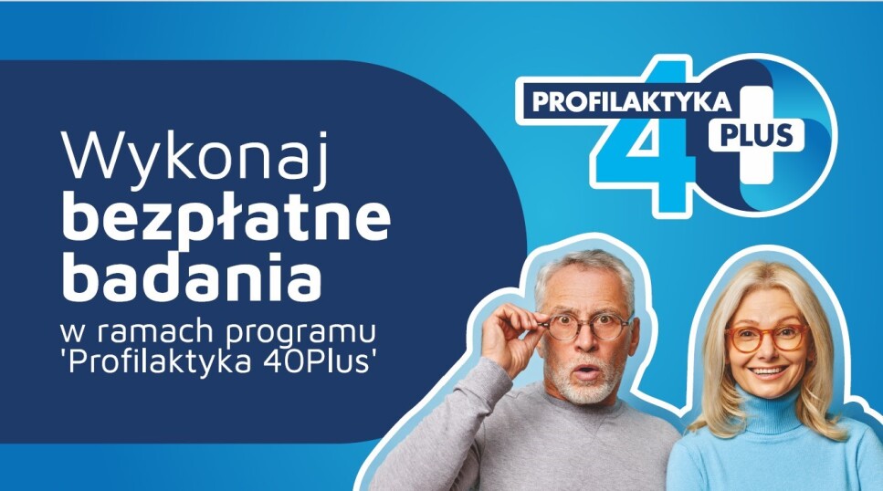 Skorzystaj z bezpłatnych badań