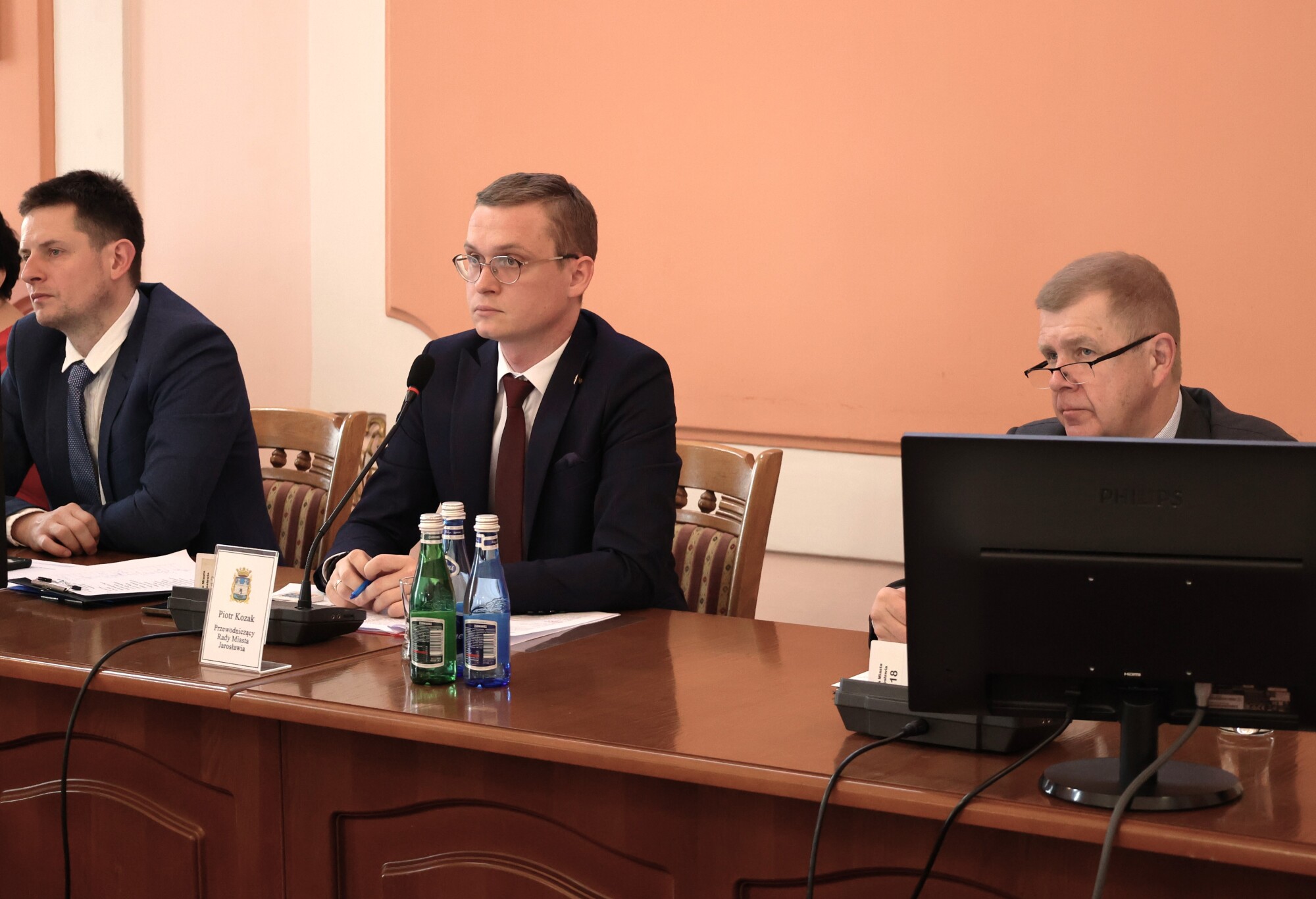 XIV sesja Rady Miasta Jarosławia