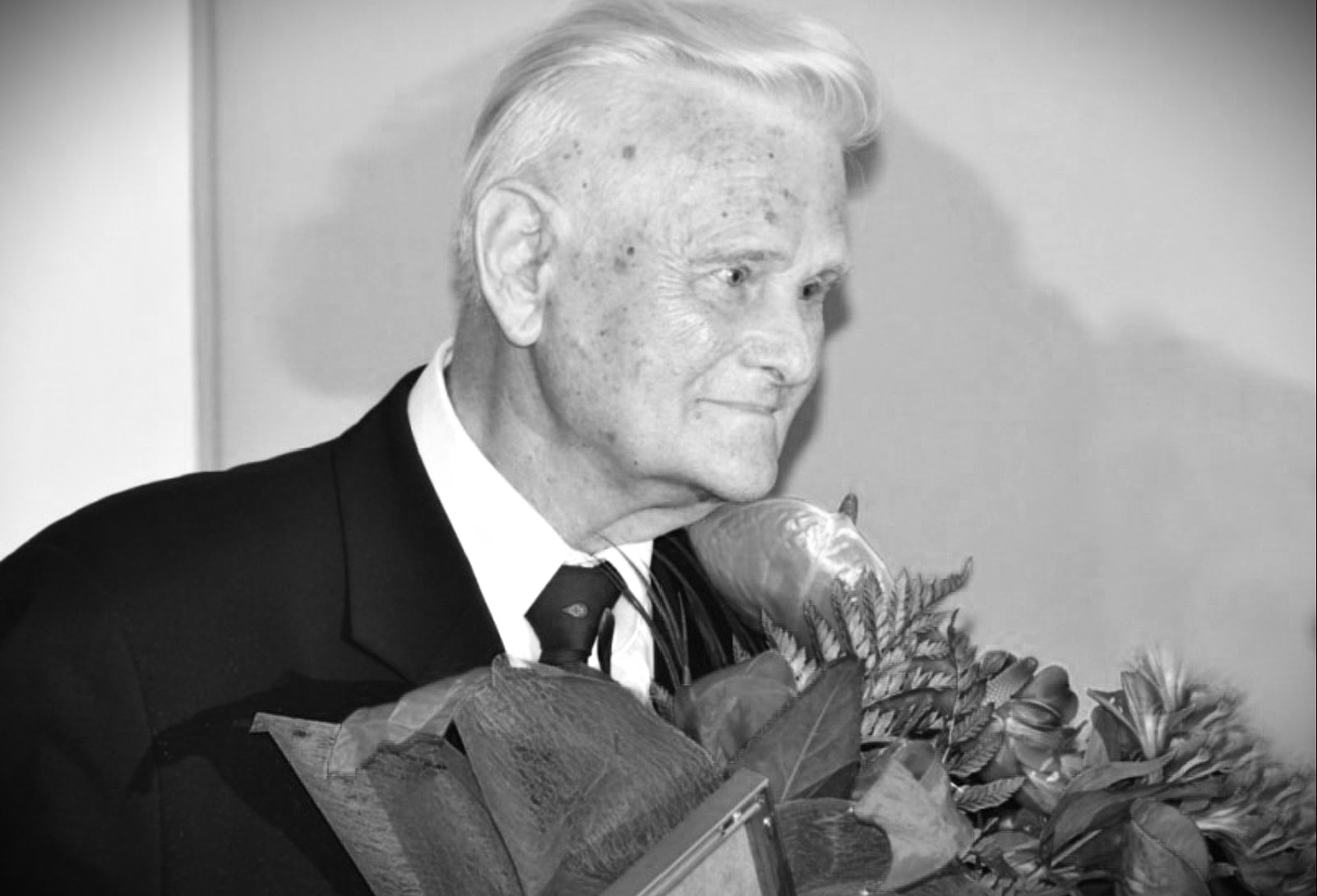 śp. Bogusław Nizieński