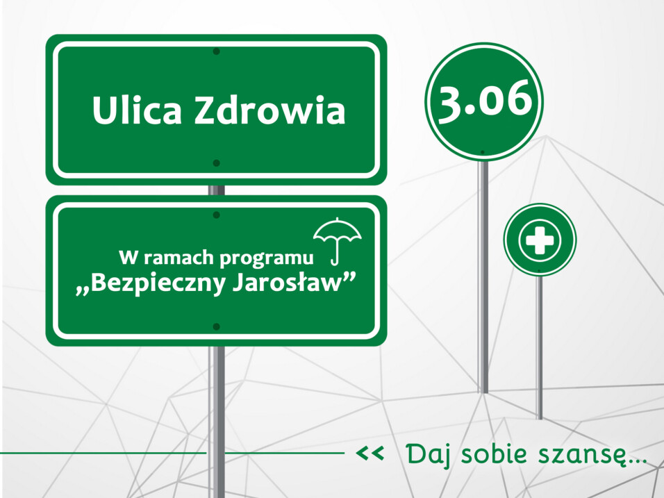 akcja Ulica zdrowia