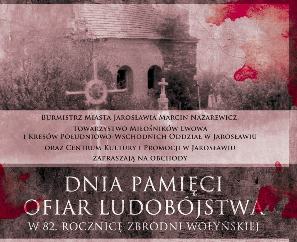 Obchody Dnia Pamięci Ofiar Ludobójstwa
