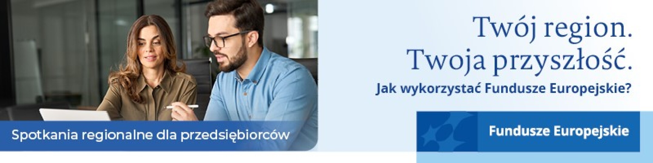 Twój region. Twoje fundusze.