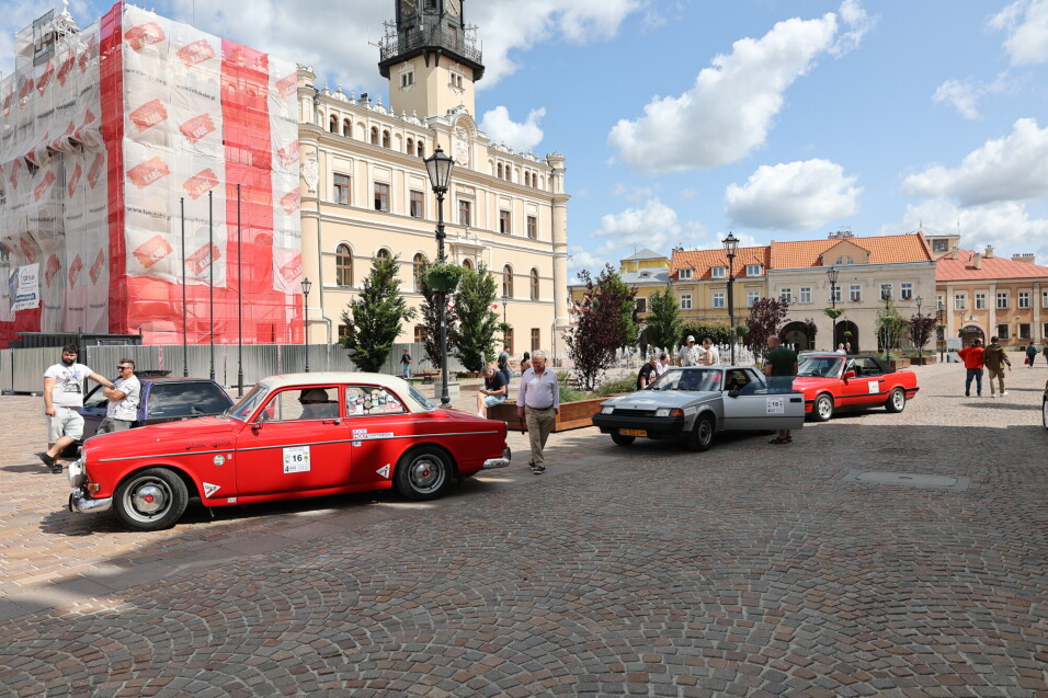 III Rajd Pojazdów Zabytkowych 2025