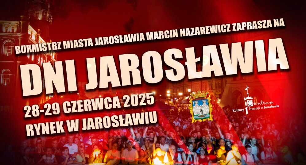 Dni Jarosławia 2025