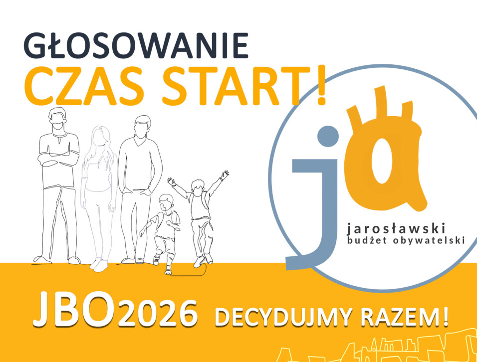 JBO 2026 głosowanie czas start!