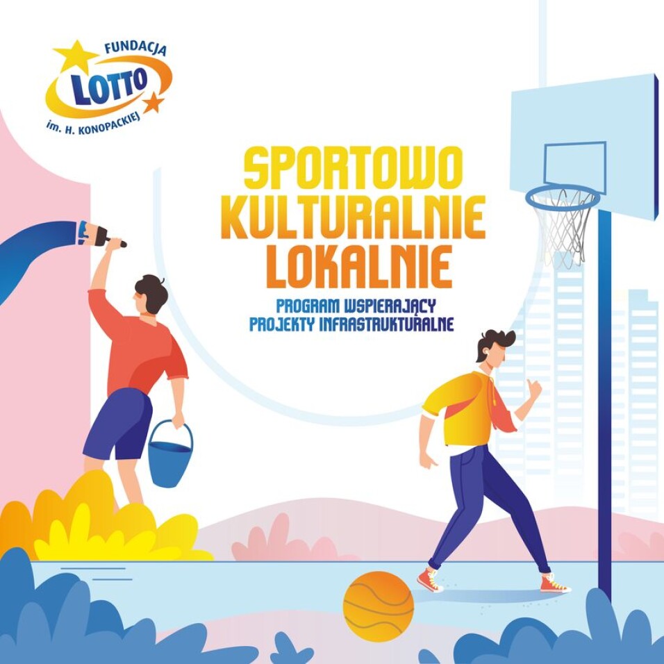 Konkurs Sportowo Kulturalnie Lokalnie