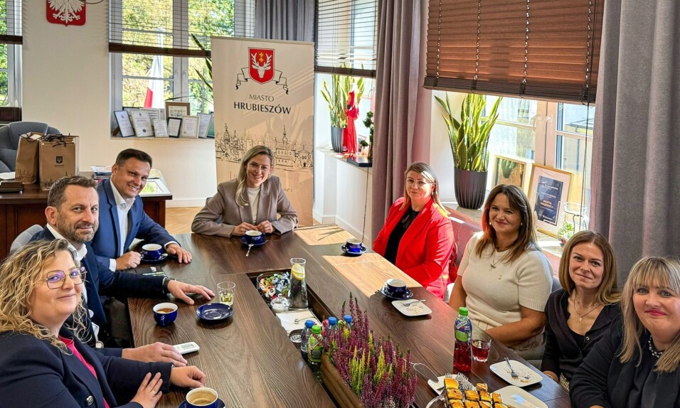 Wizyta Studyjna w Hrubieszowie