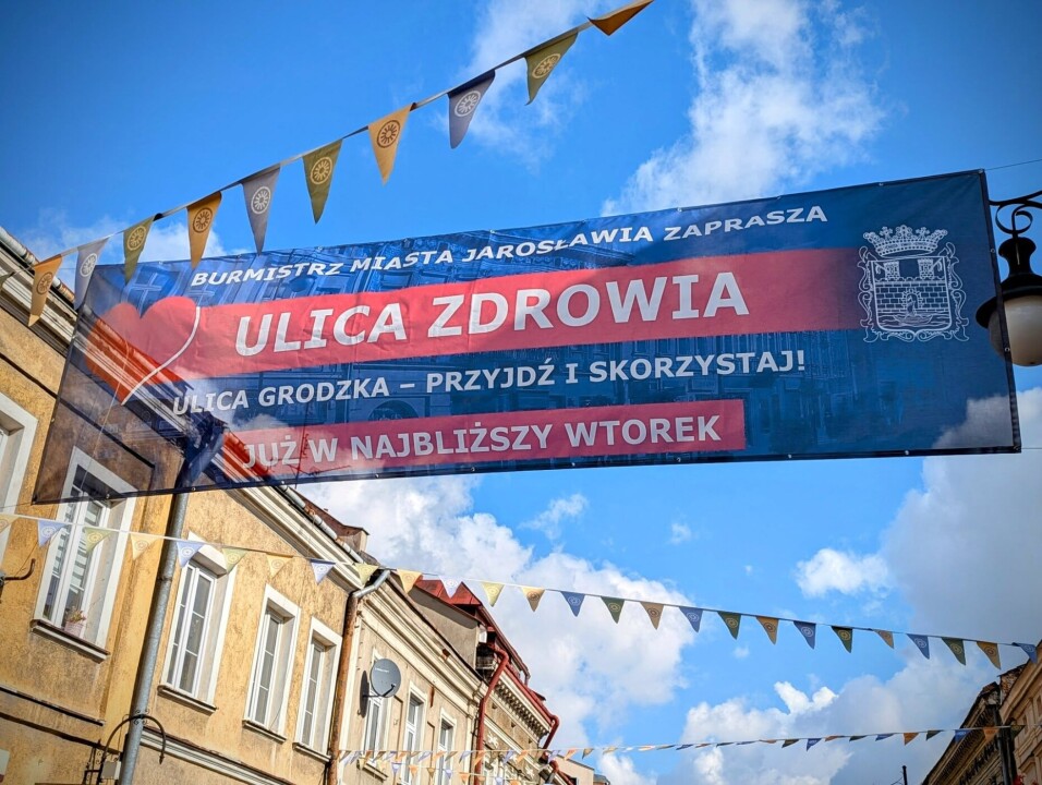 Ulica Zdrowia