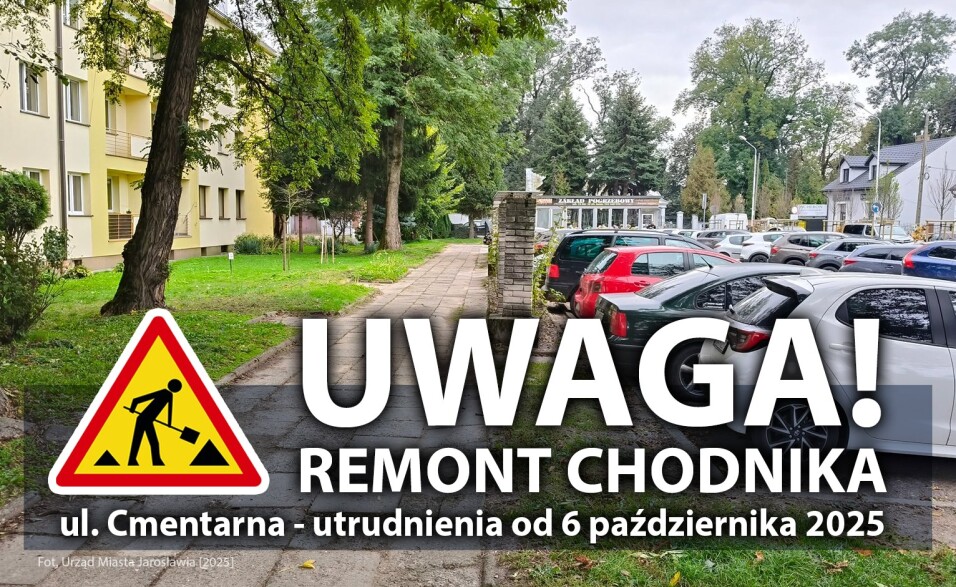 Remont chodnika
