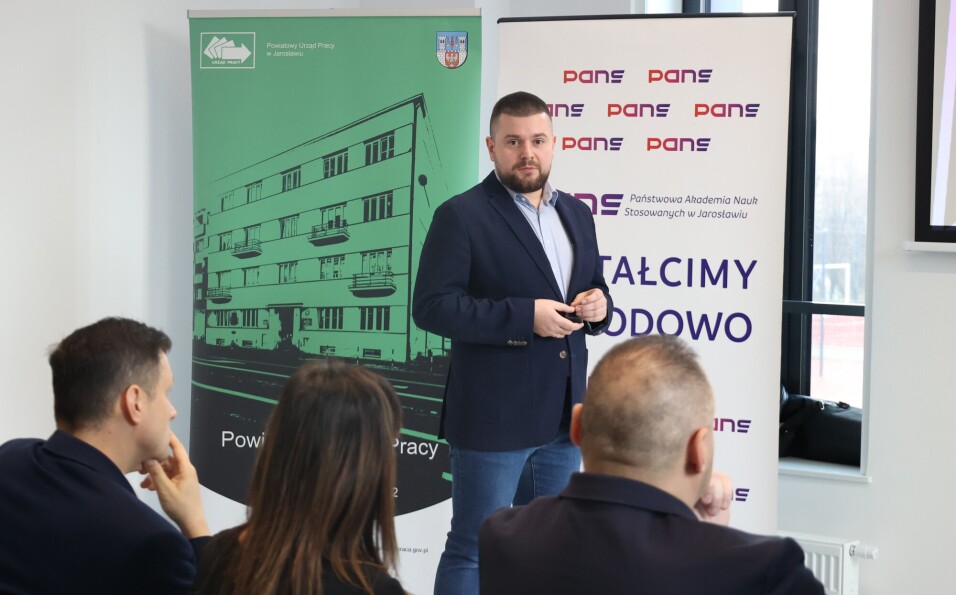 Spotkanie z&nbsp;ekspertami US i&nbsp;PUP