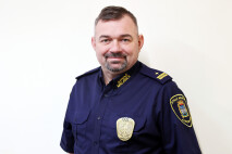 Piotr Demko - Zastępca Komendanta Straży Miejskiej