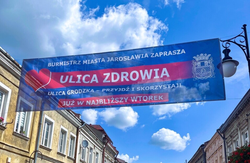 14 kwietnia inauguracja bezpłatnej akcji 