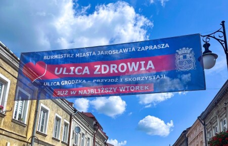14 kwietnia inauguracja bezpłatnej akcji 