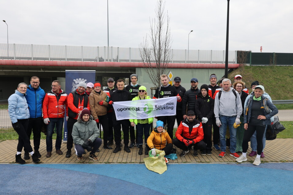 Kręci nas recykling!