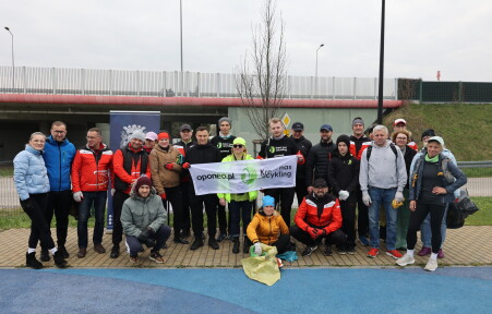 Kręci nas recykling!