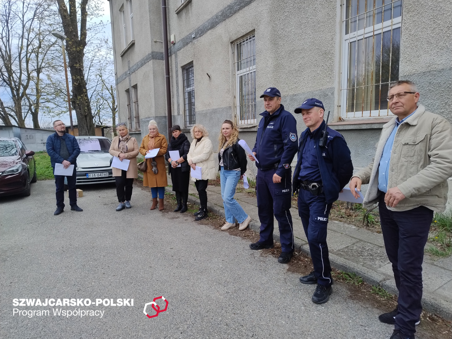 Dobry Początek - ośrodek wsparcia dla osób w&nbsp;kryzysie powstanie w&nbsp;Jarosławiu z&nbsp;funduszy szwajcarskich