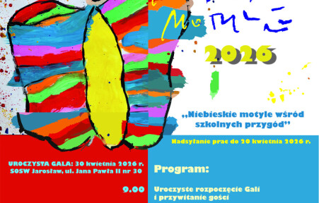 Niebieskie Motyle 2026