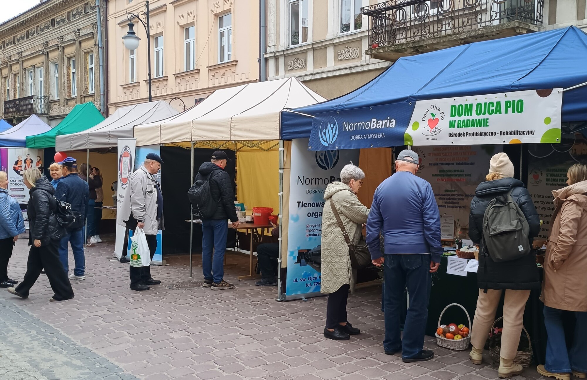 Kwietniowa inauguracja 