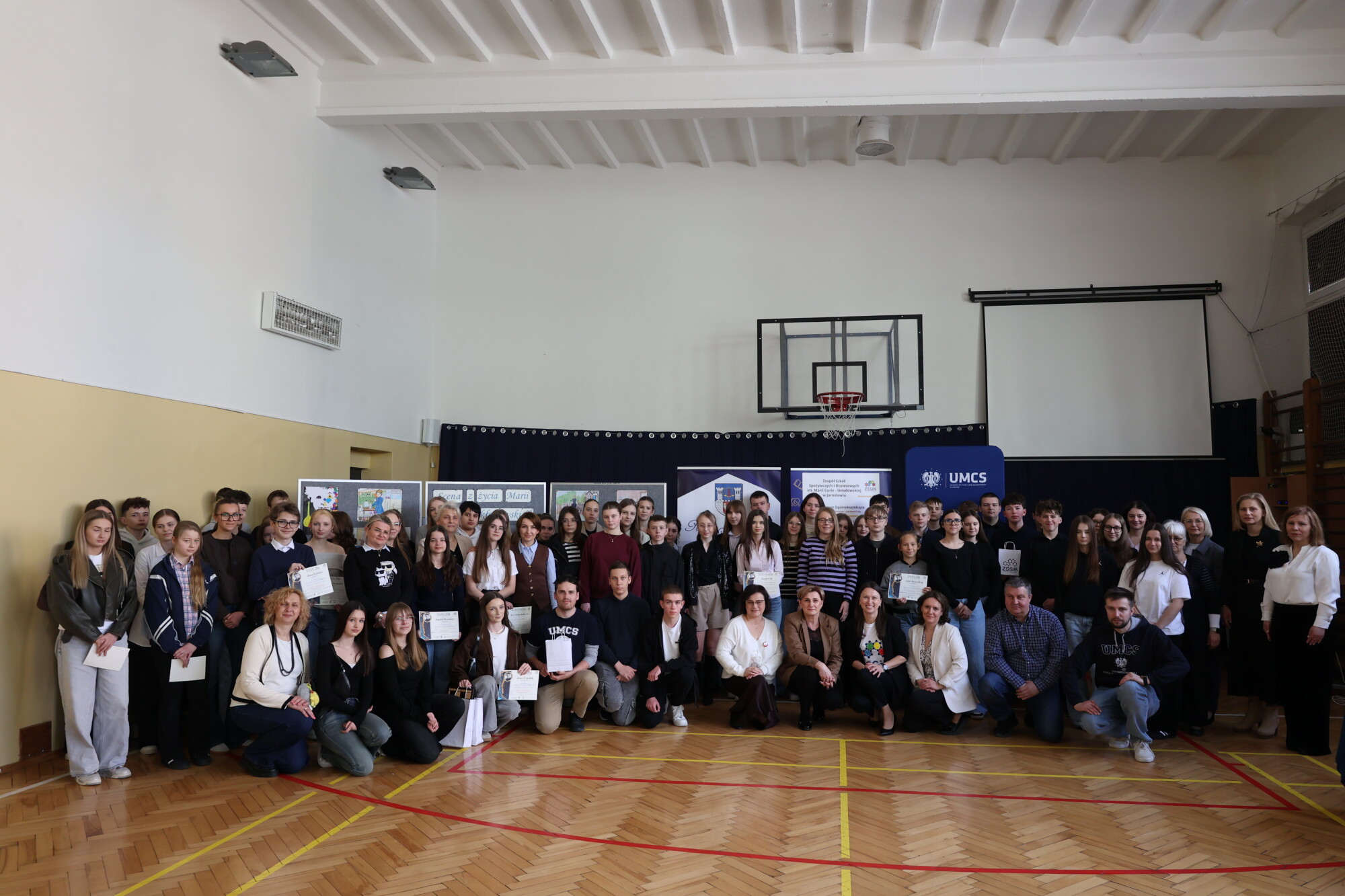 Zostań wybitnym naukowcem, jak Maria Curie-Skłodowska”