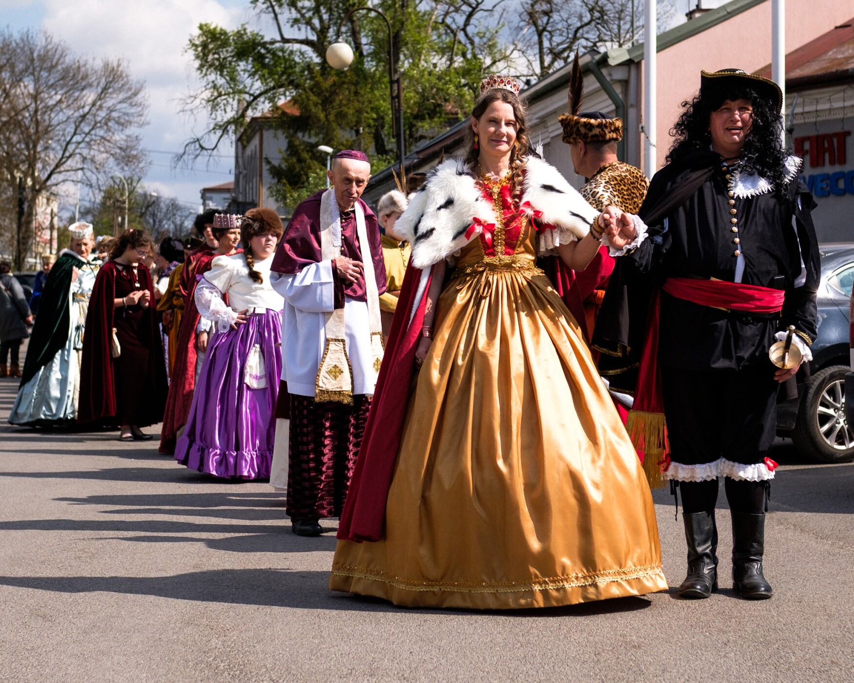 Śluby Jana Kazimierza – Hołd u Panny Marii