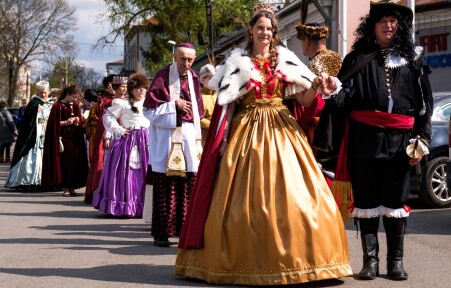 Śluby Jana Kazimierza – Hołd u Panny Marii