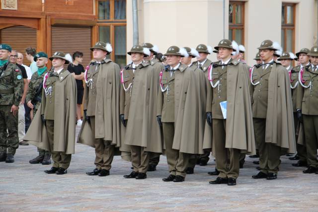 Święto Wojska Polskiego i 102. rocznica Bitwy Warszawskiej.