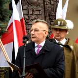 Waldemar Garczyński - Prezes Związku Sybiraków