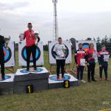 Wiktor Kutyła na podium-zdobywca Pucharu Polski Juniorów Młodszych na 2022 rok