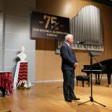 Obchody Jubileuszu 75-lecia Szkoły Muzycznej I stopnia im. Fryderyka Chopina w Jarosławiu