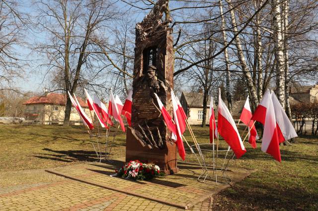 Pomnik mjr. Władysława Koby