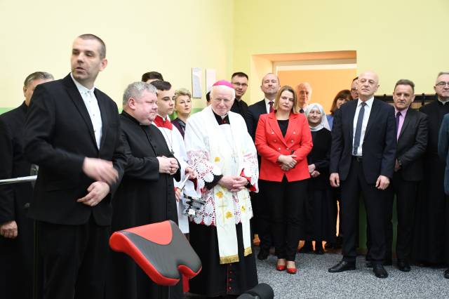 Katolickie LO im. Sł. B. Anny Jenke w Jarosławiu 