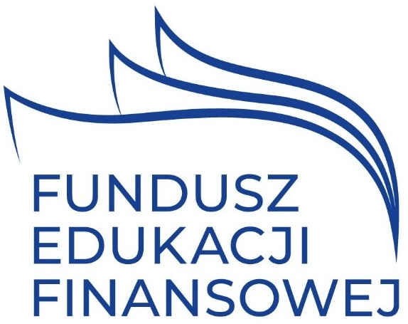 Logotyp Funduszu Edukacji Finansowej