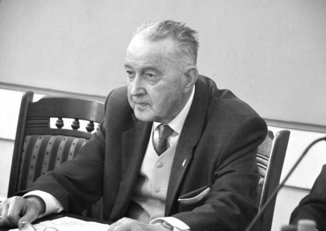 Doc. dr hab. Stanisław Sobocki