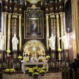 11 listopada - uroczysta msza św. w intencji Ojczyzny w jarosławskiej kolegiacie.