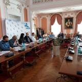Pierwsze spotkanie Zespołu ds. opracowania Strategii Rozwoju Miasta Jarosławia na lata 2021-2027 