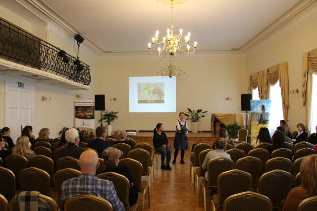 Konferencja z udziałem Katarzyny Wnęk-Joniec