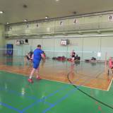 Otwarte Mistrzostwa w Badmintonie o Nagrodę Burmistrza Miasta Jarosławia