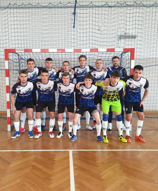 Tech-Projekt Futsal Team Jarosław