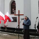 Modlitwa za poległych o niepodległość Rzeczypospolitej