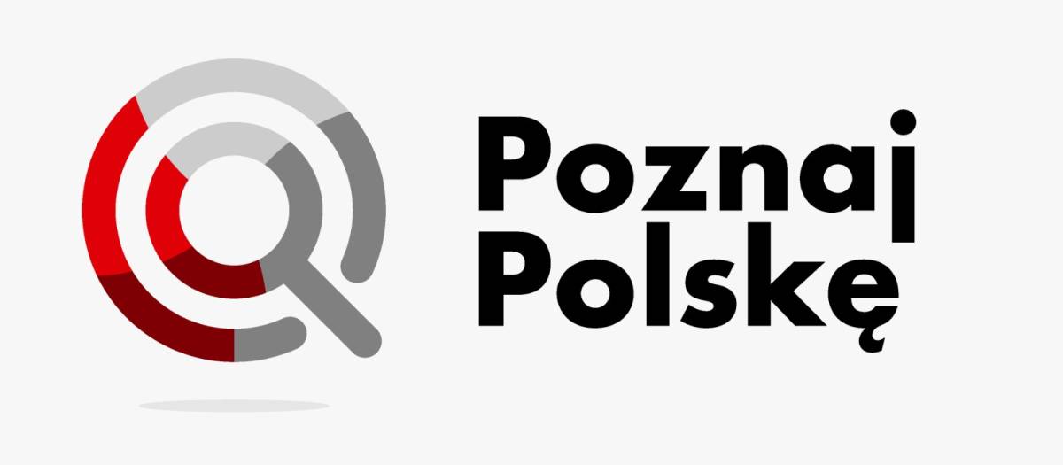 Logotyp "Poznaj Polskę"