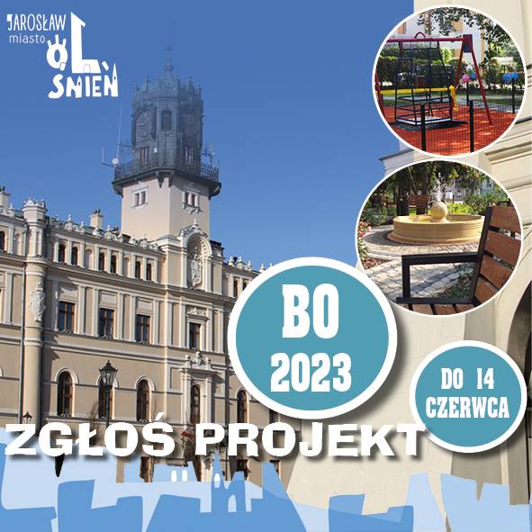 Budżet Obywatelski Jarosławia